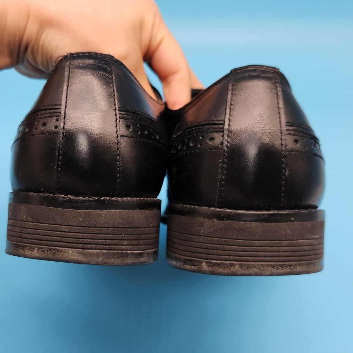 oo 호킨스 윙팁 남성정장구두 255 상품이미지4