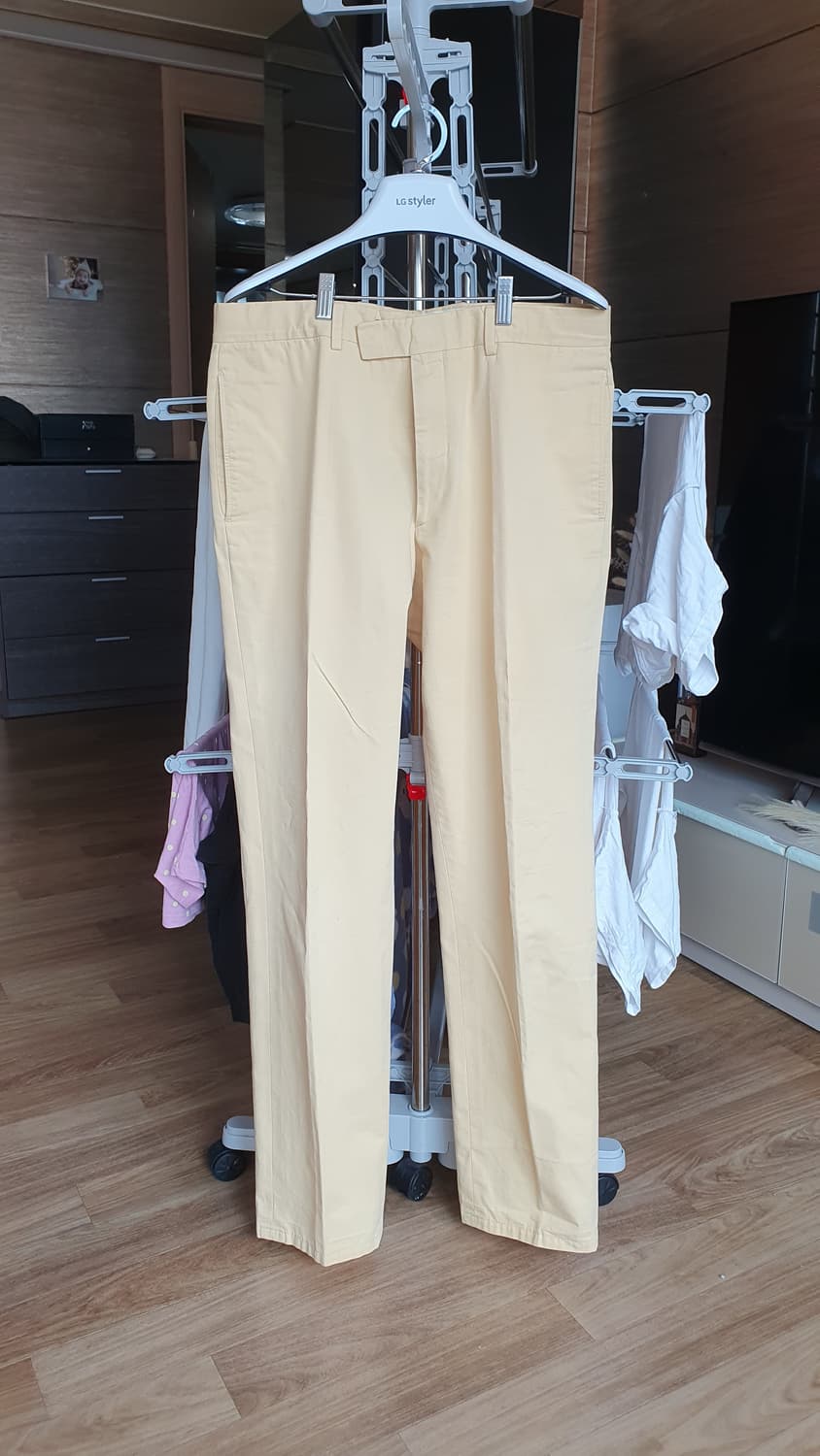 에르메스 면바지 IT48 상품이미지3