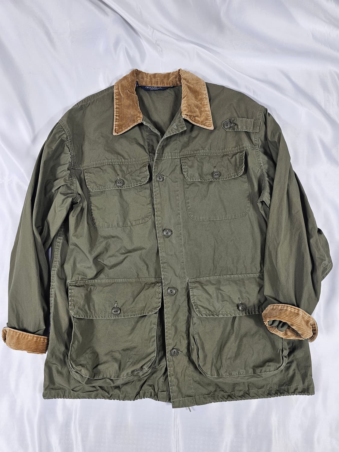 폴로헌팅자켓 상품이미지1