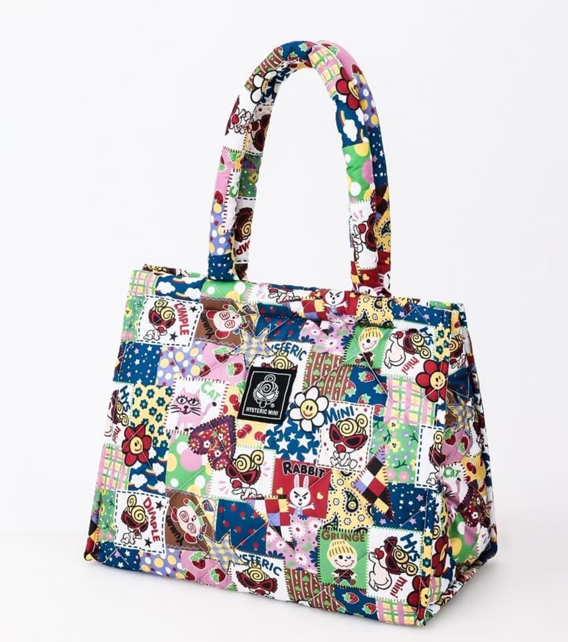 히스테릭글래머 토트백 부록 상품이미지1
