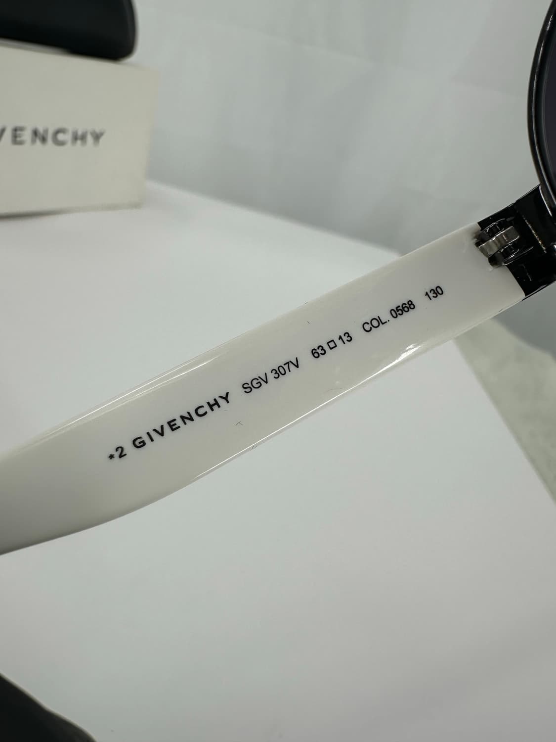 [새상품 무료배송] 지방시 Made in Italy 선글라스 상품이미지8