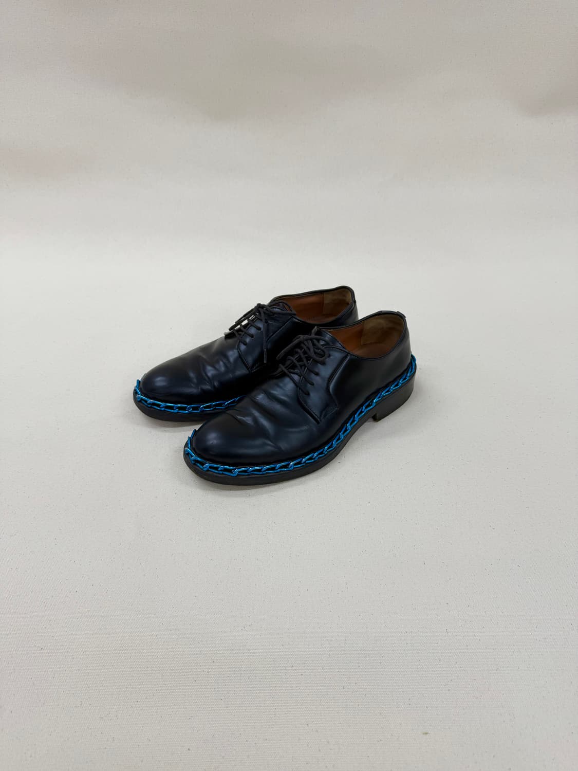 Raf simons / ss12 체인 트림드 더비 / 41 (270) 상품이미지1