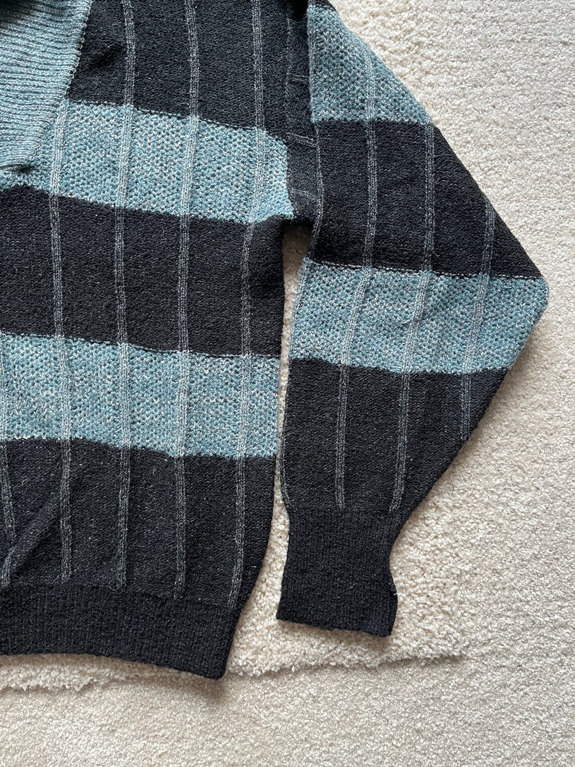 Kearney Club 숄카라 니트 (103-105) 상품이미지4