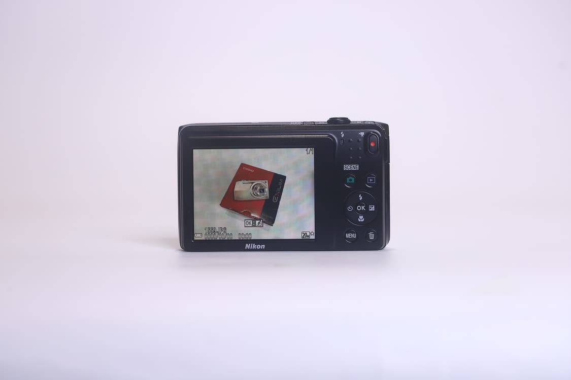 니콘 쿨픽스 S3700 블랙 상품이미지7
