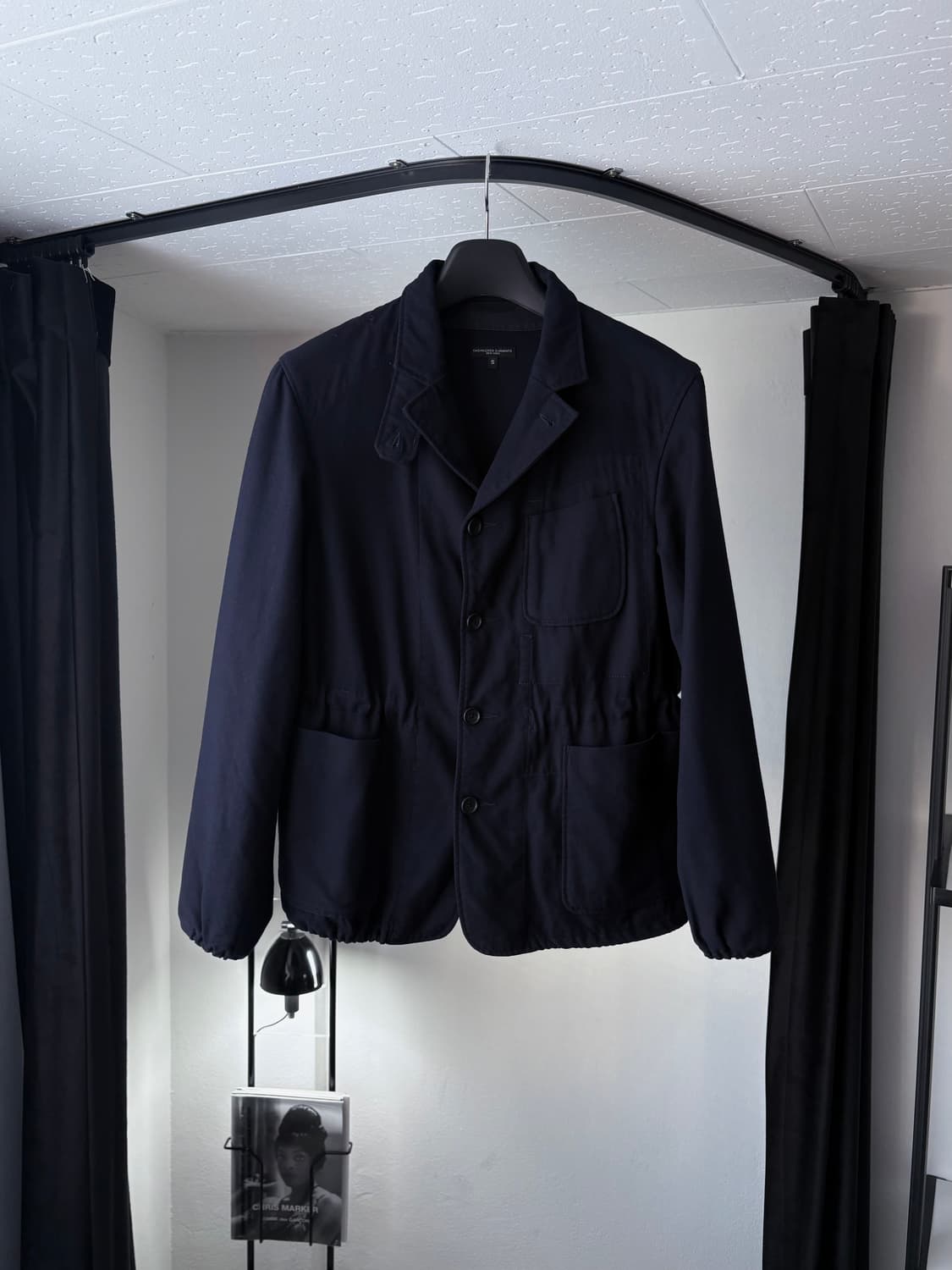 엔지니어드 가먼츠 유틸리티 포켓 울 재킷 상품이미지2