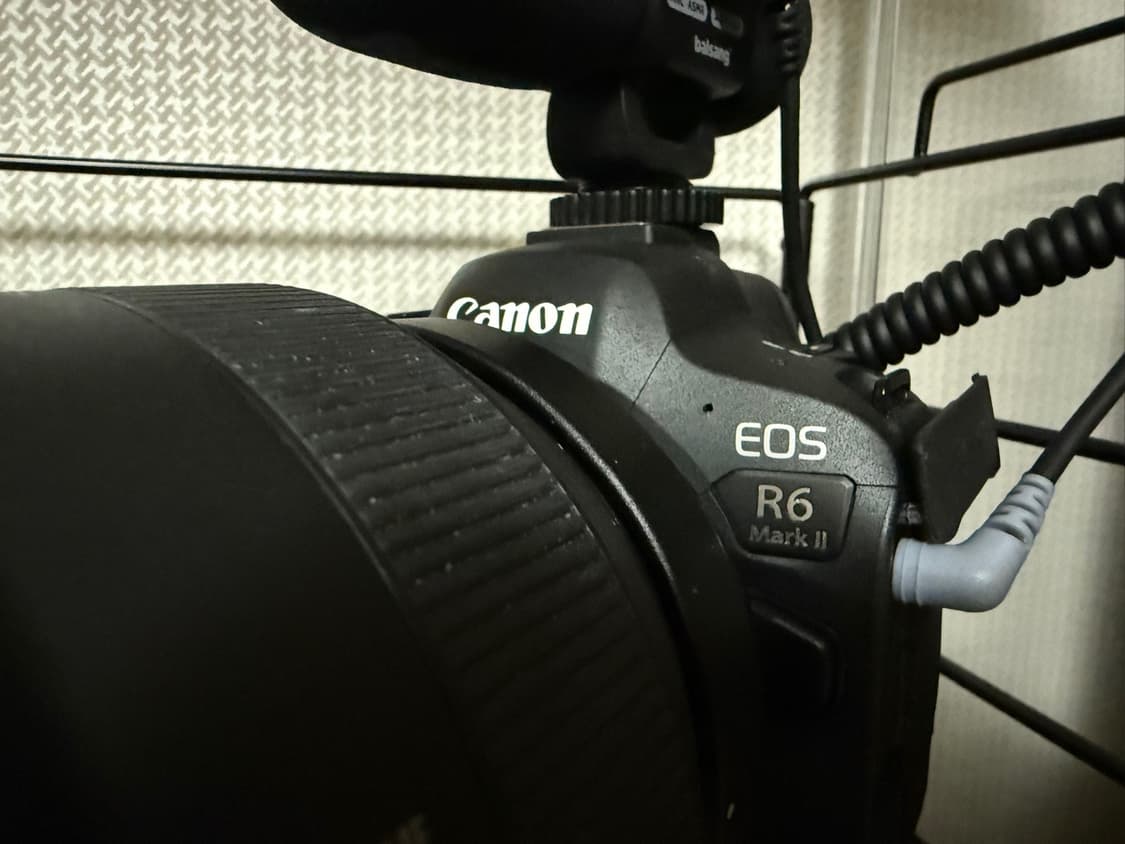 캐논 EOS R6 Mark II , 캐논 RF 28~70mm F2LUSM 상품이미지5