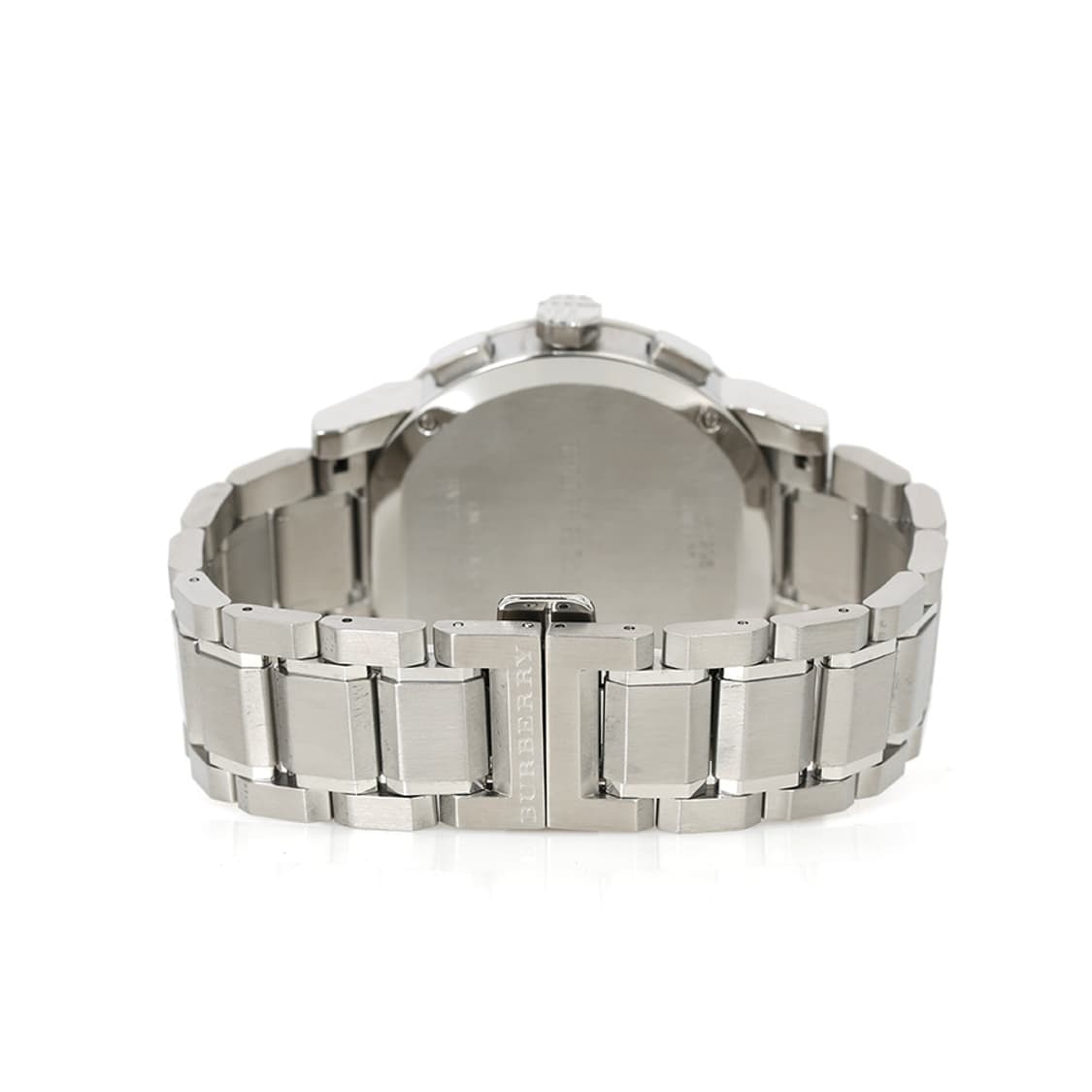 버버리 워치 크로노그래프 블랙 체크 다이얼 시계 BU9351 상품이미지3