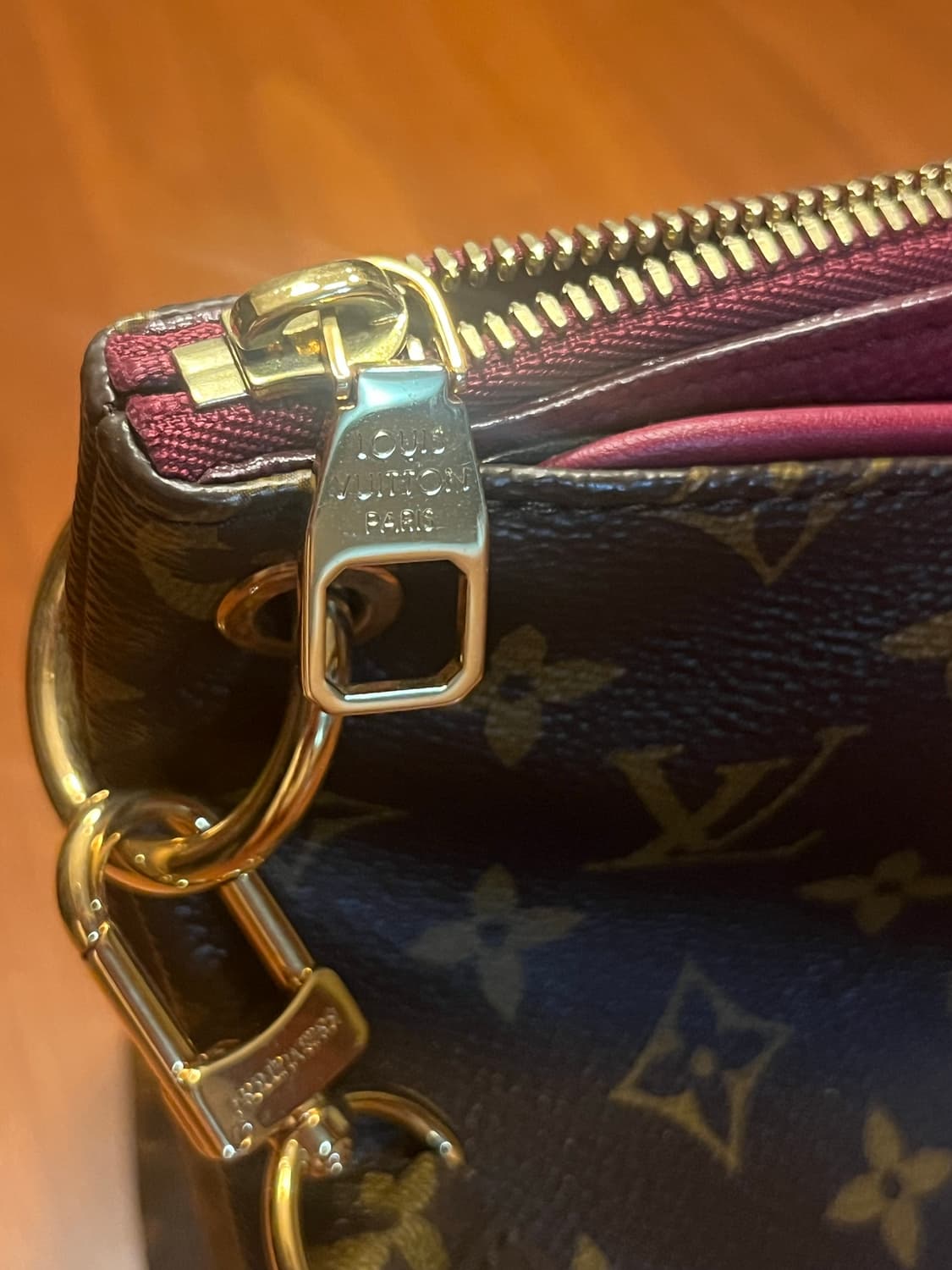 루이비통 팔라스 모노그램 M40906 (A급) 상품이미지3