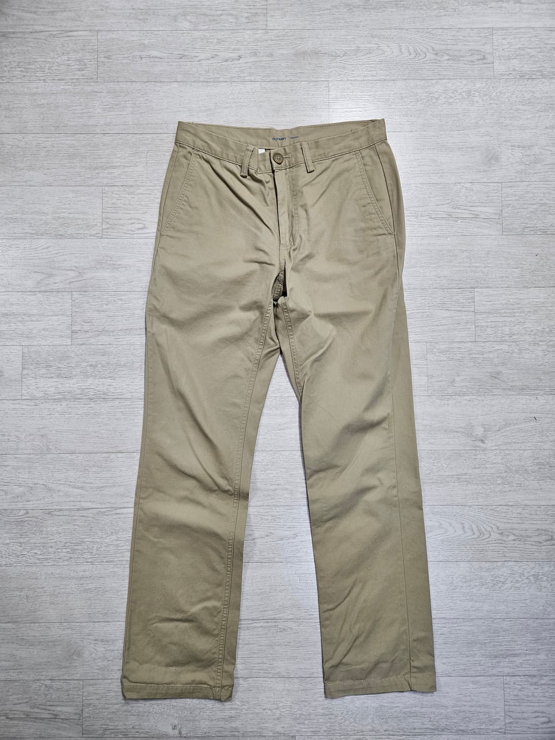 올드네이비 코튼 팬츠 30X32 상품이미지1