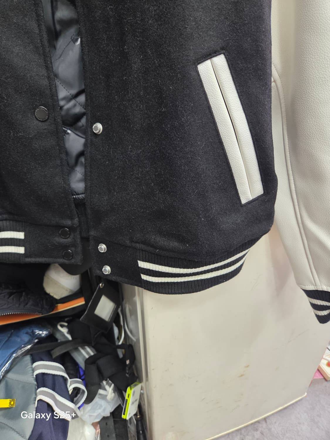 뉴욕 양키스  버시티   자켓 상품이미지3