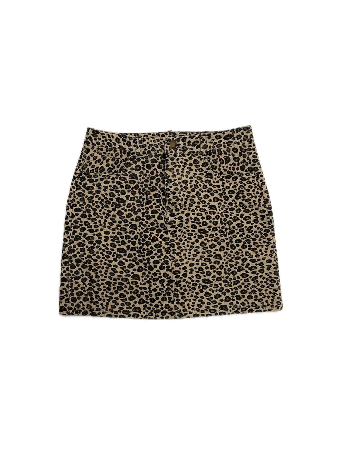 spiga leopard mini skirt 상품이미지1