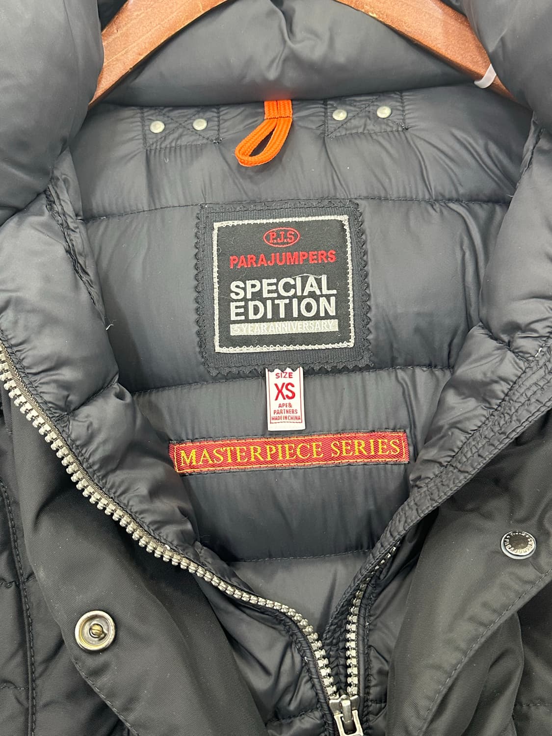 파라점퍼스 다운패딩 상품이미지7