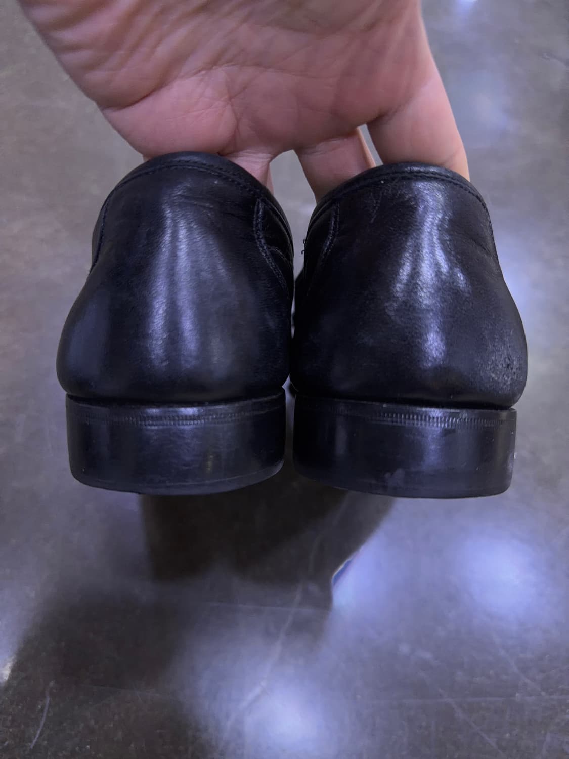 발리 스위스 메이드 클래식 태슬로퍼 슈즈 275 상품이미지8