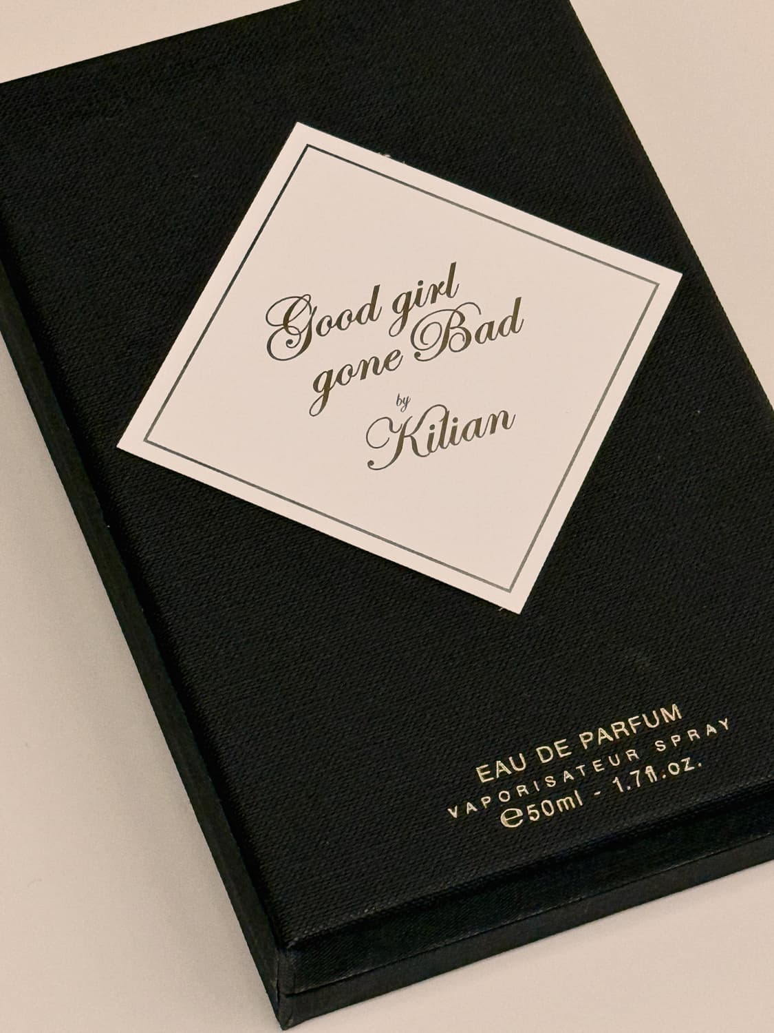 국문택 신품 / Kilian 킬리안 굿걸곤배드 50ml EDP 상품이미지3