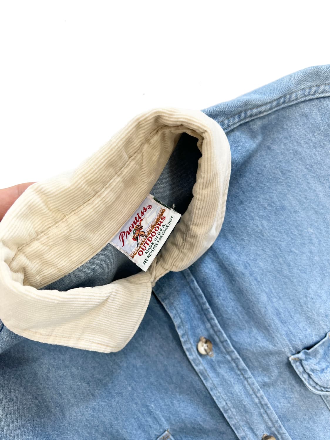  Prentiss Outdoors  USA MADE 셔츠 상품이미지1