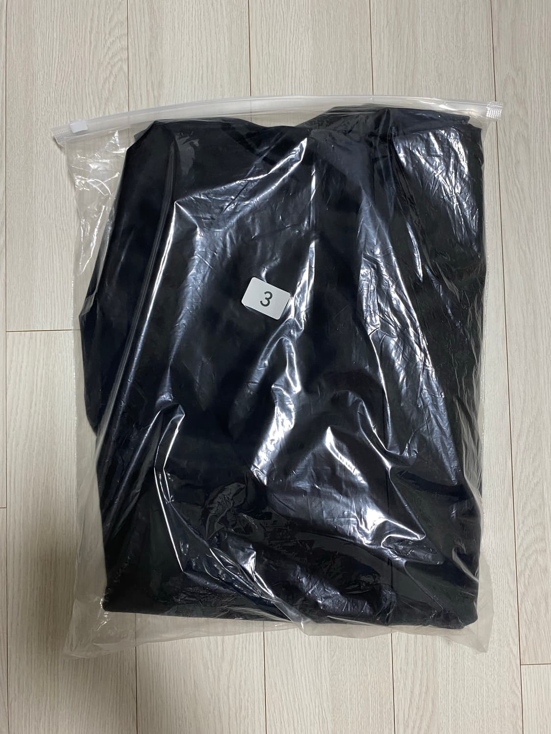 YEEZY WB-10 BLACK 상품이미지1