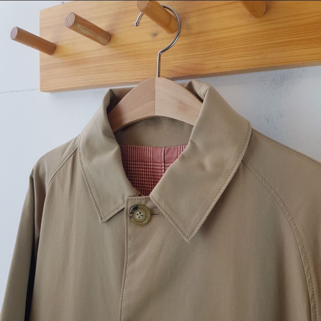 빔즈보이 리버시블 스탠카라 코트 상품이미지6