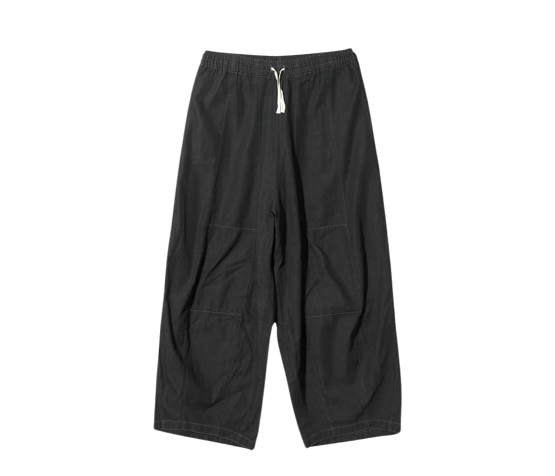 [XS] 니들스 HD 6oz 데님 팬츠 블랙 상품이미지1