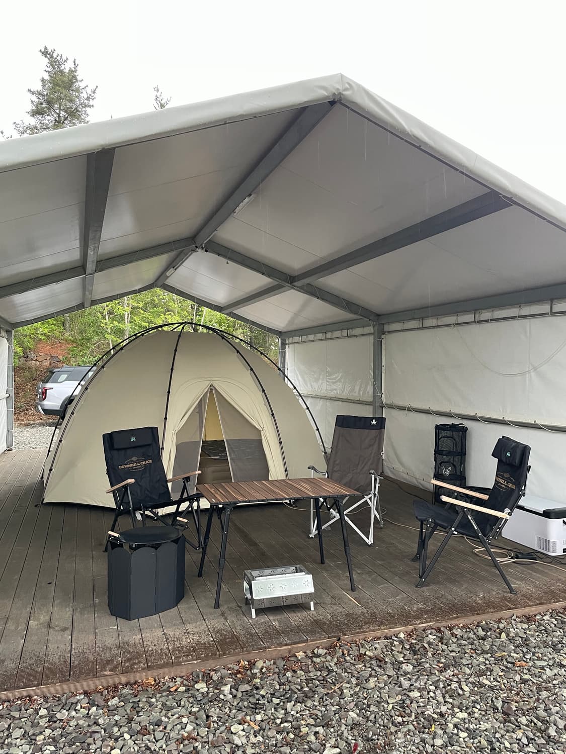 레트로스 허브쉘터 상품이미지1