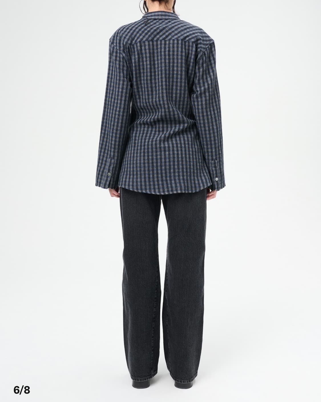 Our Legacy daisy shirt 상품이미지4