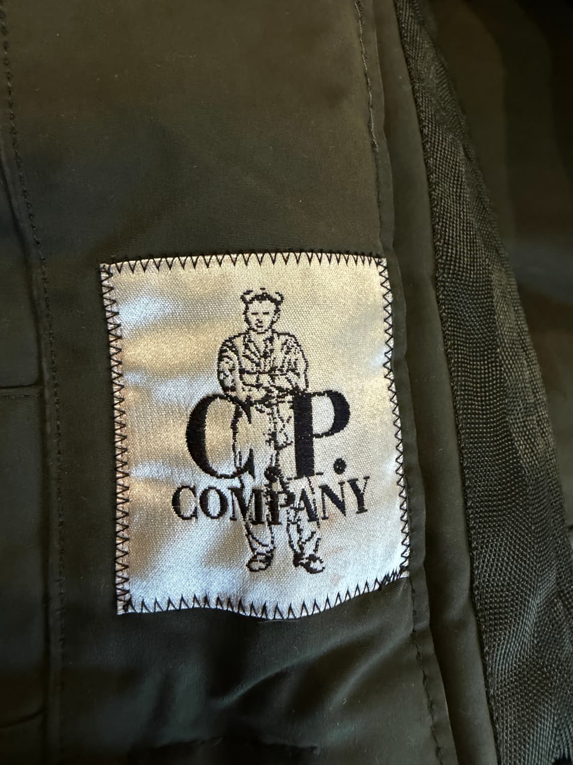 C.P. 컴퍼니 다비드 렌즈 덕 다운 패딩 자켓 상품이미지7