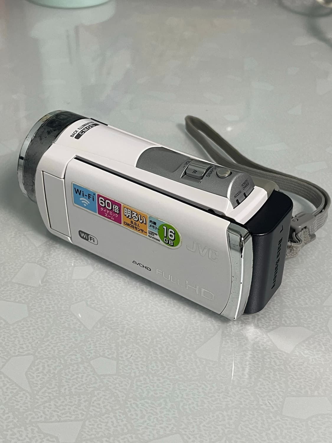 JVC gz-ex350 캠코더 상품이미지2