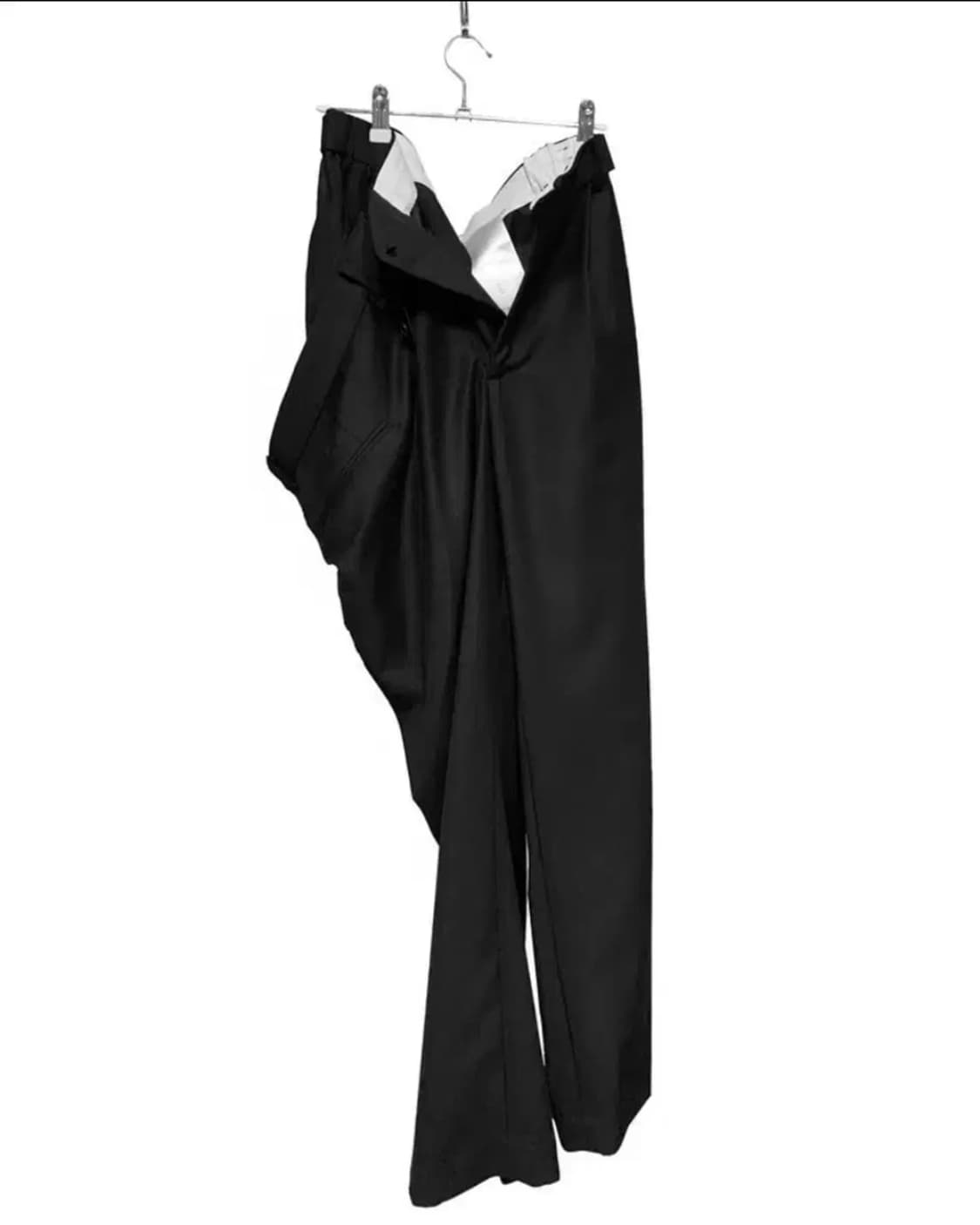 Rbu 폴딩 레이어드 팬츠 1사이즈 상품이미지1