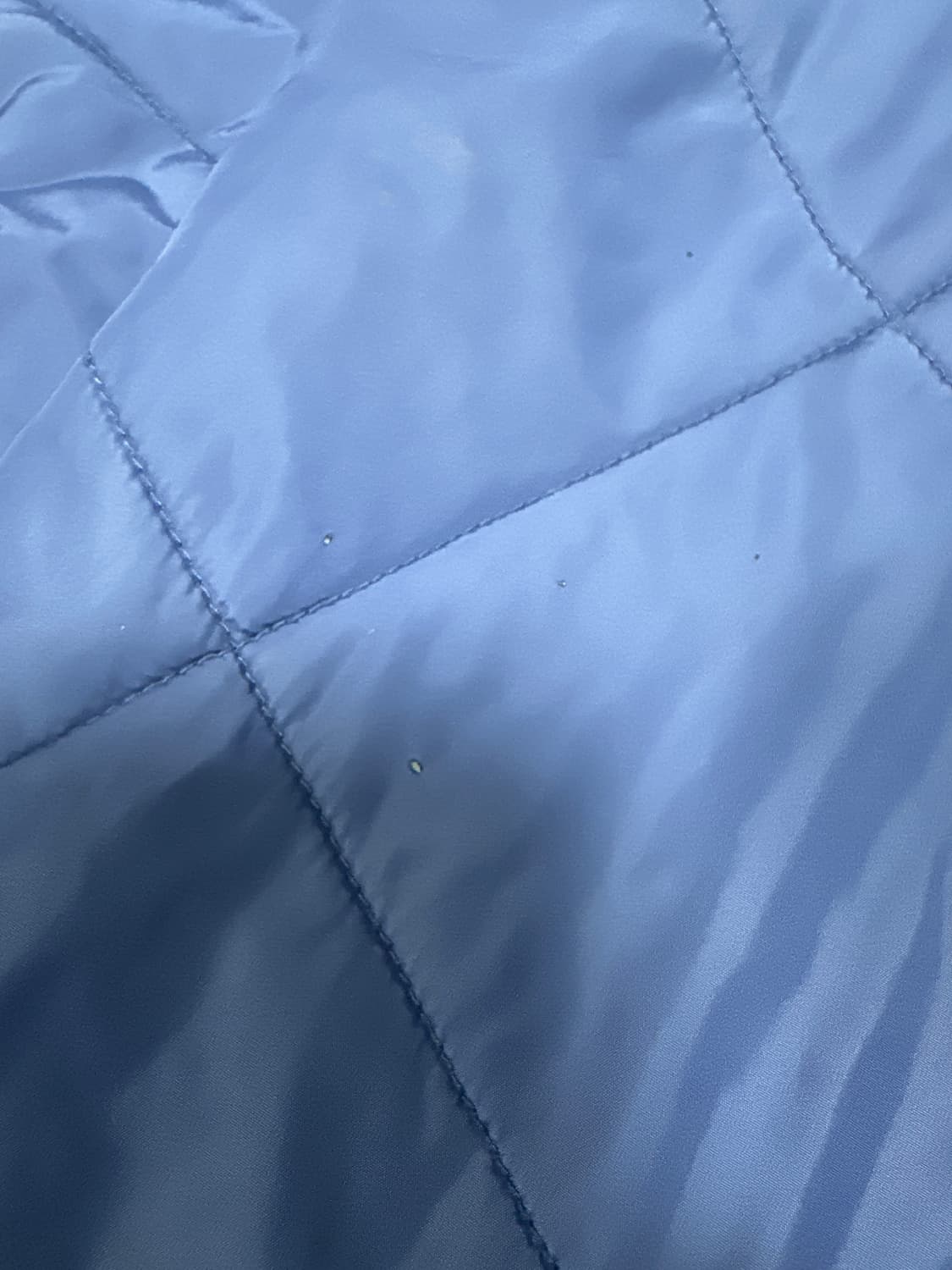 ✨ (바배) 노스페이스 퀄팅 경량 패딩  상품이미지9