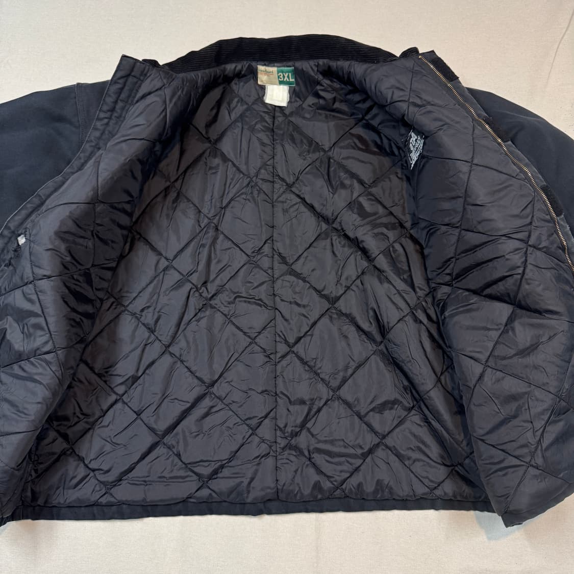 3XL) Wear Guard USA 빈티지 덕캔버스 워크 자켓 상품이미지5