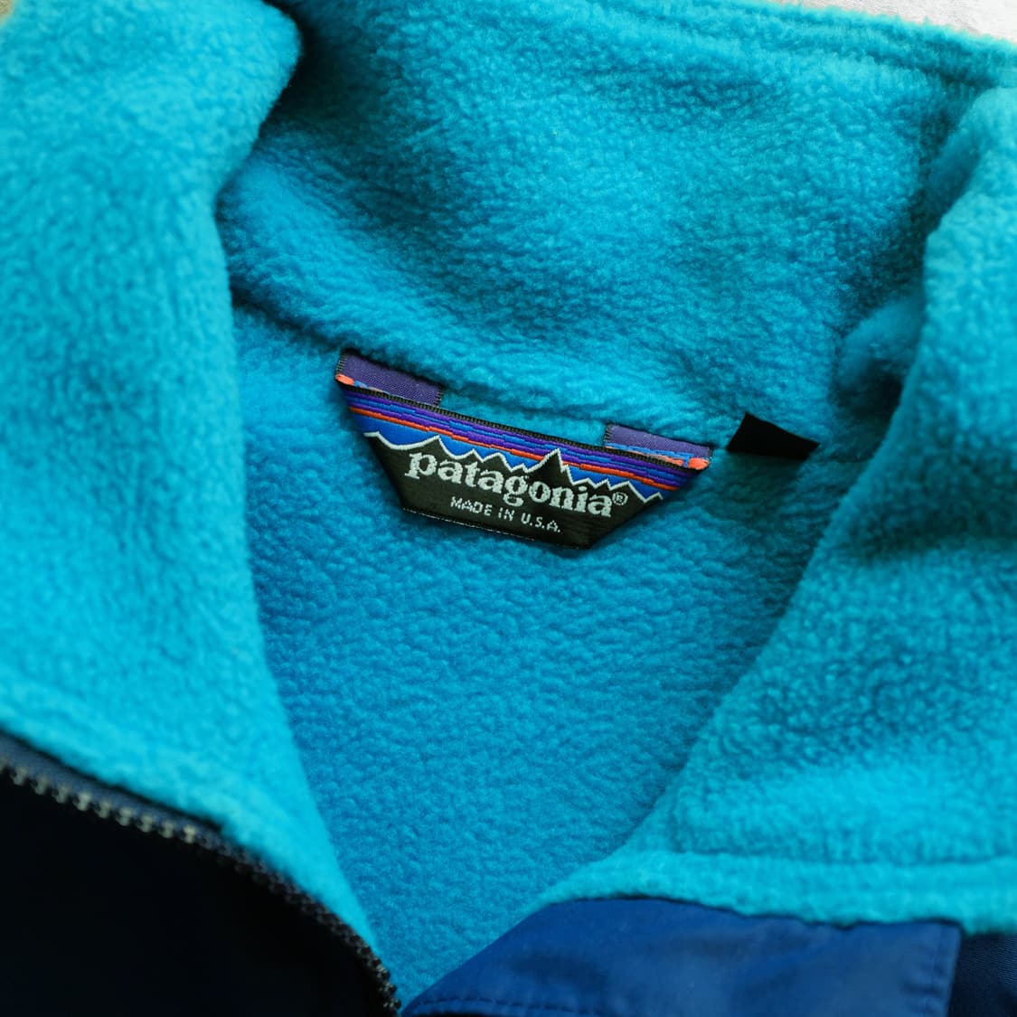 1990’s Made In USA Patagonia Shelled  상품이미지3