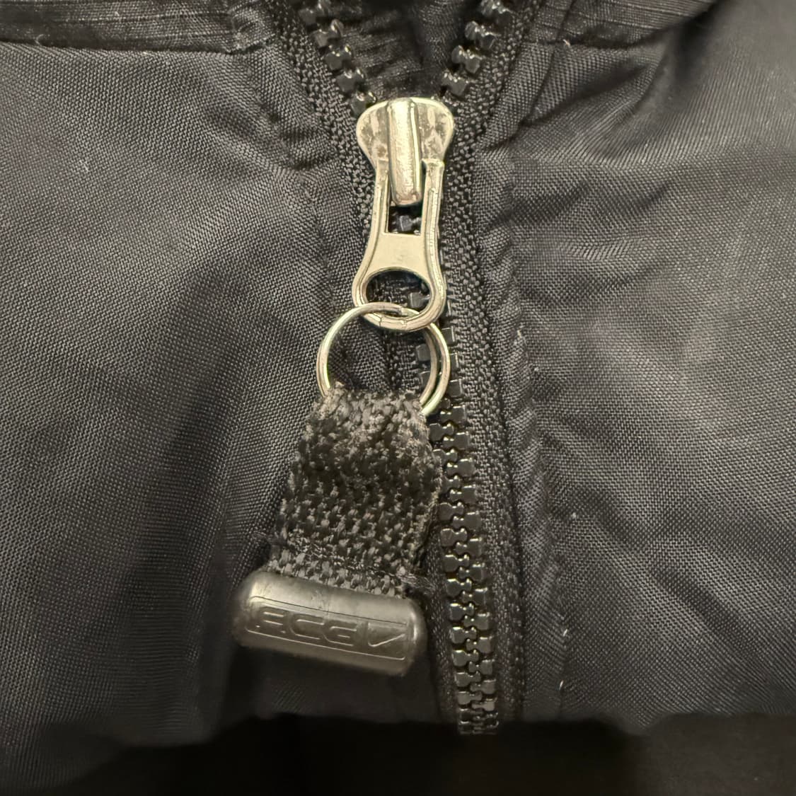 [정품/S] 나이키 블랙 패딩 점퍼 b16 상품이미지8