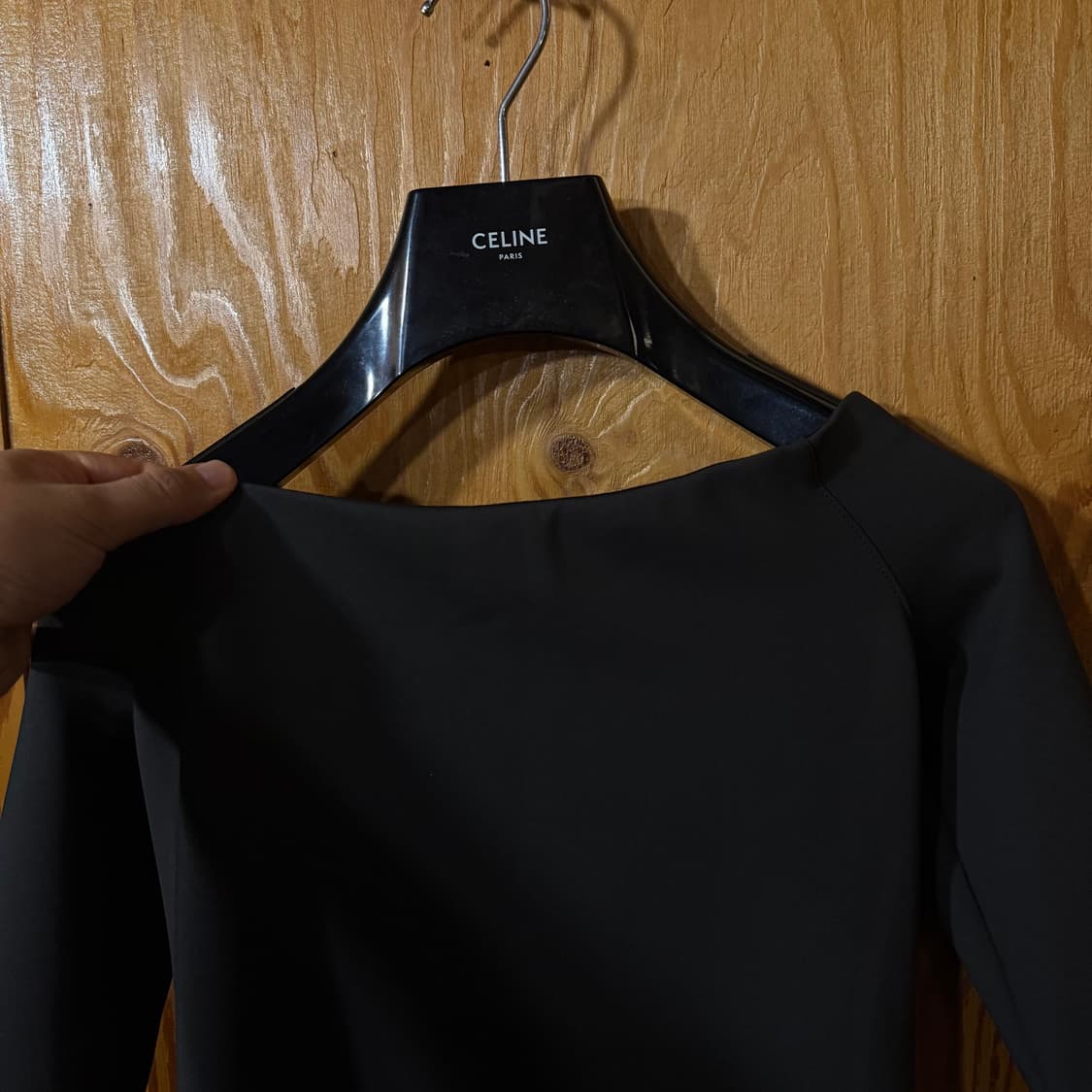 더 로우(The row) Shess 오프숄더 미니 드레스  상품이미지4