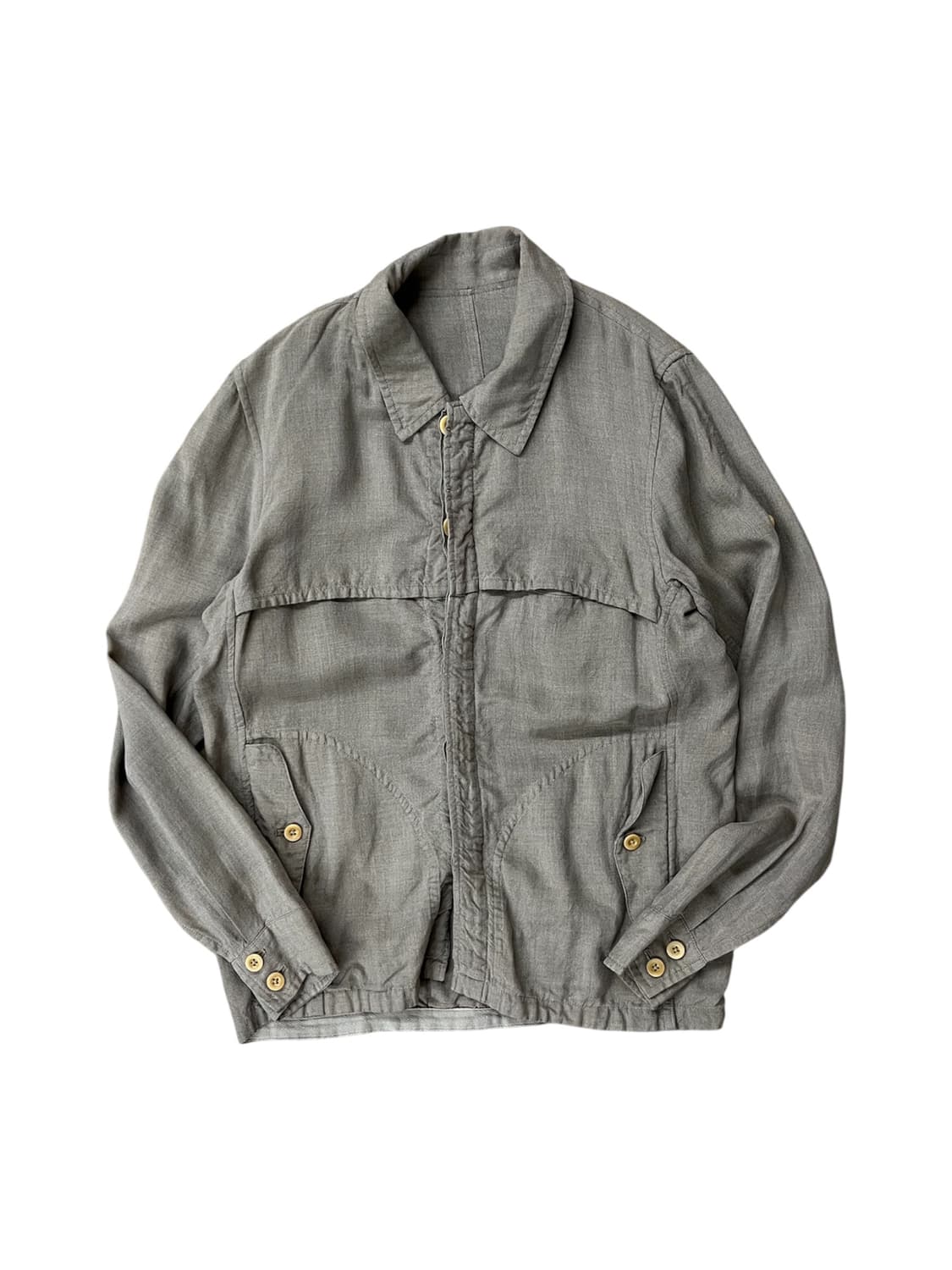 kolor Linen Blouson  상품이미지1