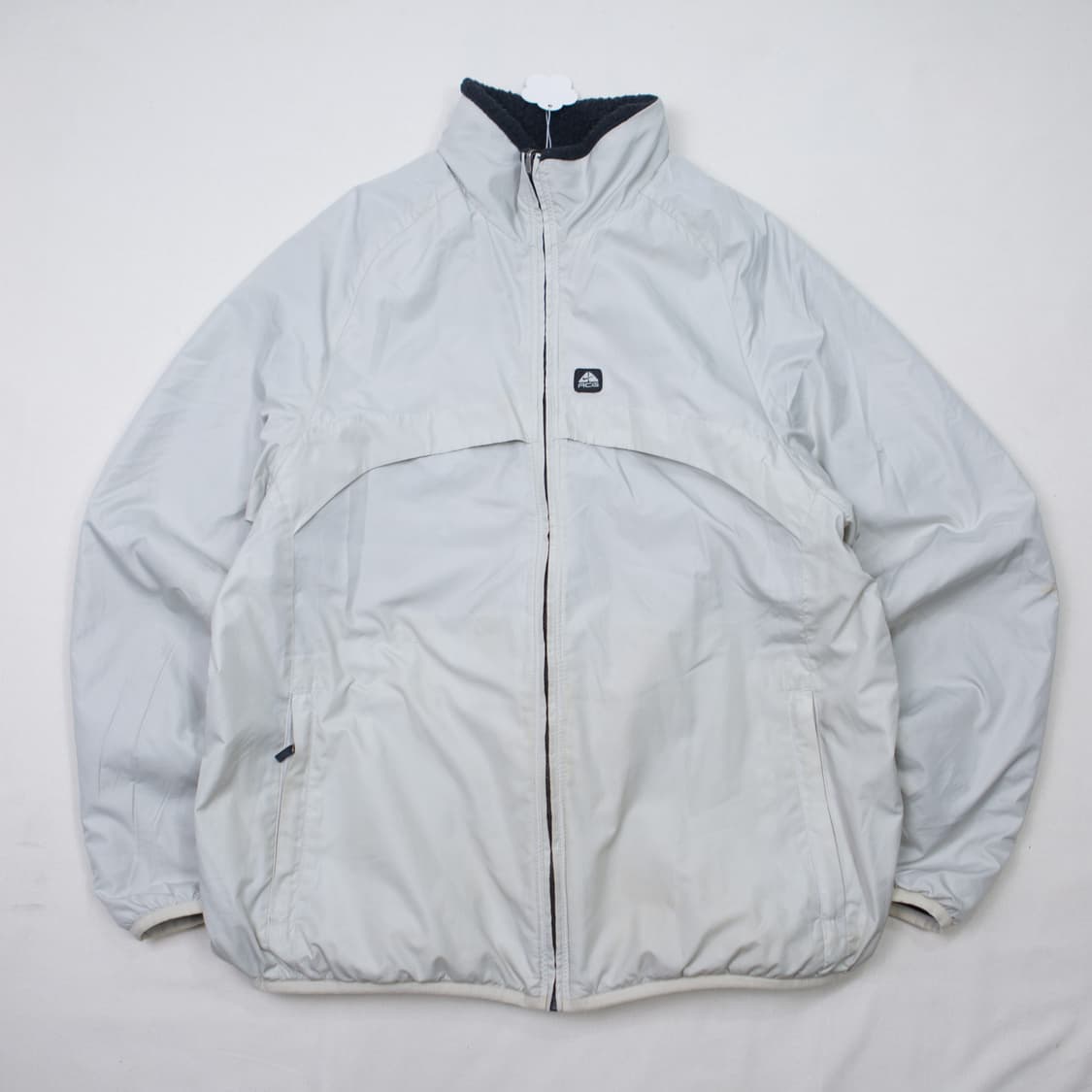 00s Nike Acg 리버서블 플리스 자켓 상품이미지7