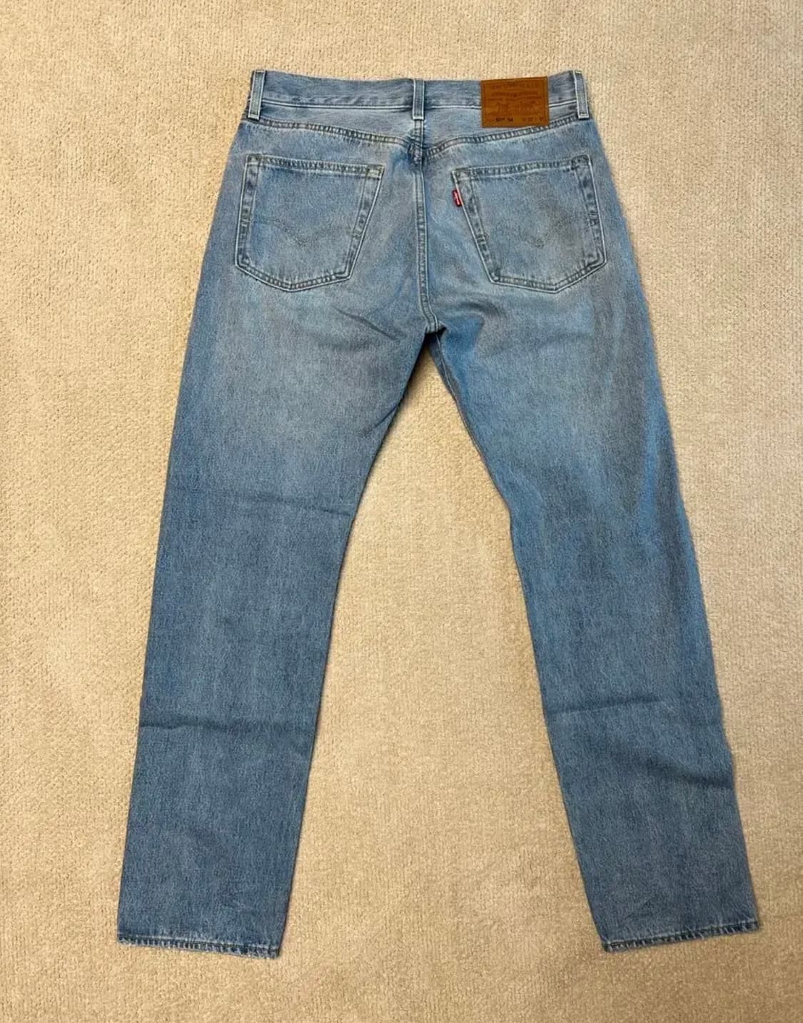 리바이스 프리미엄 501 32x32 상품이미지2