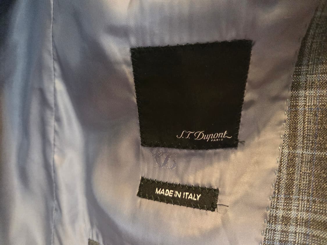 이탈리아 직수입라인 듀퐁 로로피아나 자켓 상품이미지7