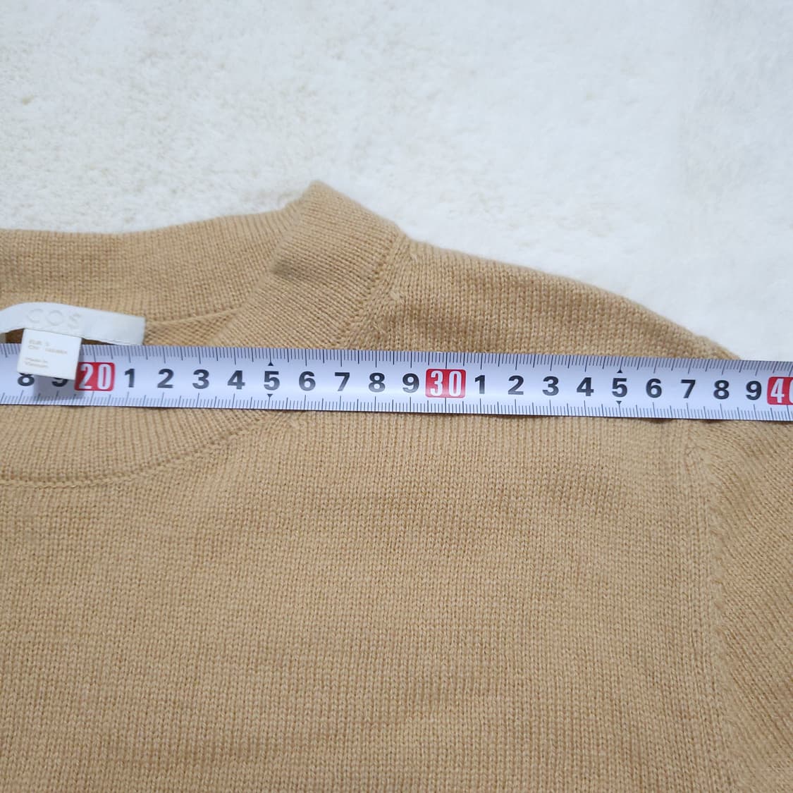 코스 여성 니트 S 0224 상품이미지5