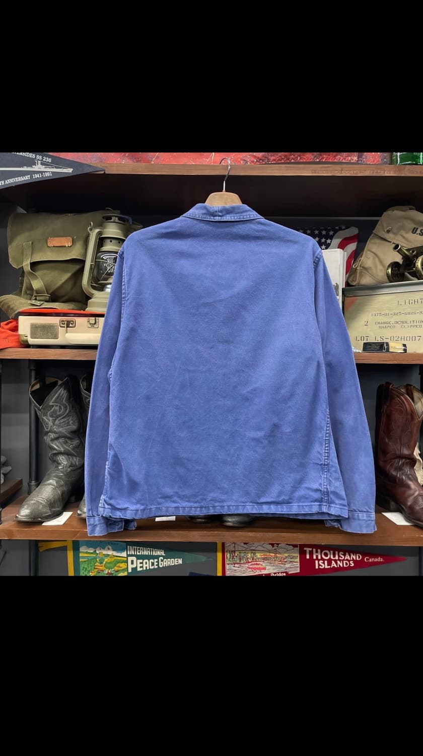 70s 프렌치 워크 자켓 (France) 상품이미지2