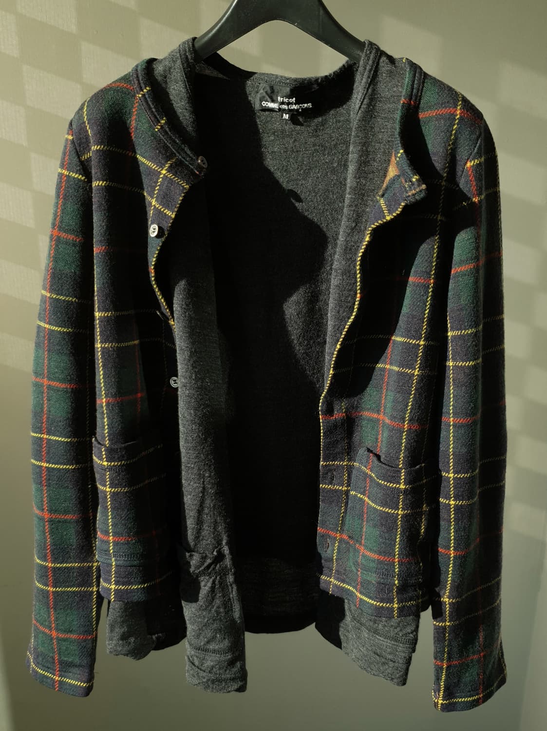 Comme Des Garcons docking cardigan 상품이미지9