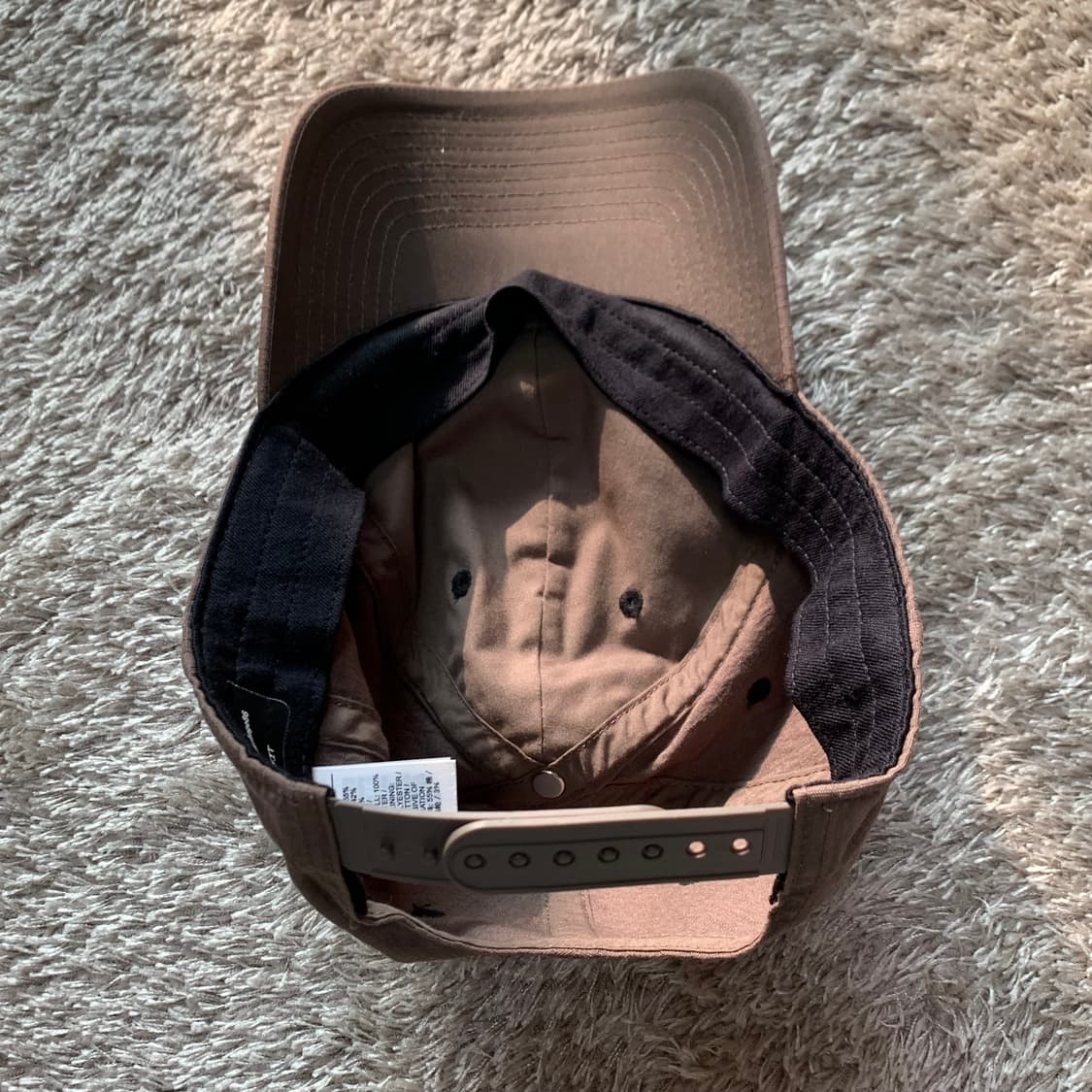 나이키 ACG 헤리티지 86캡  아이언스톤 상품이미지2