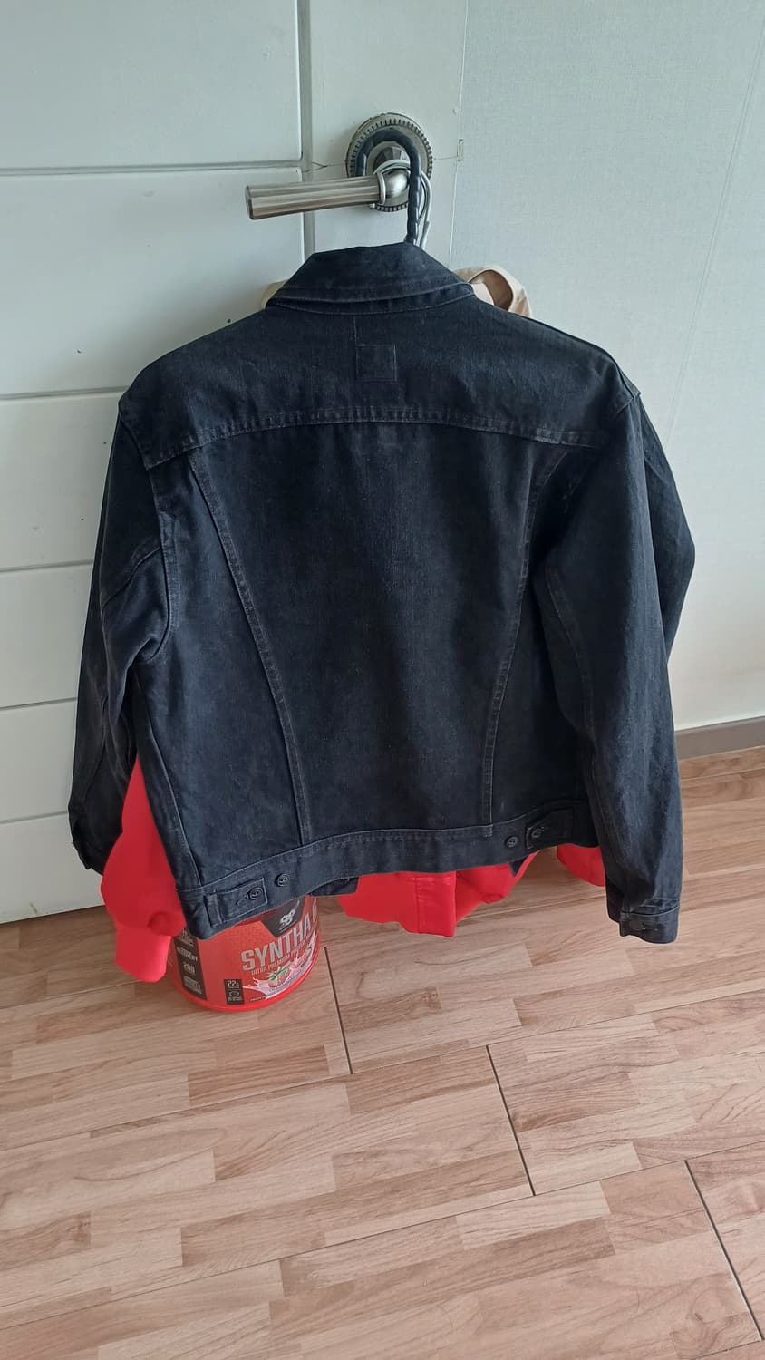RRL L271 검정 S 상품이미지3