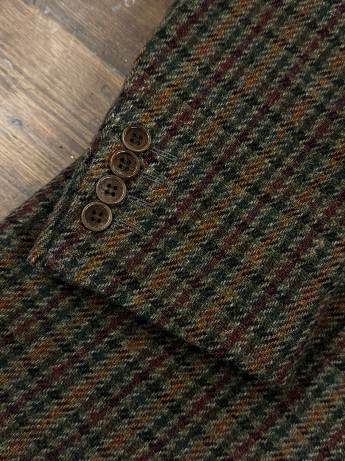 Gino Pini 트위드 자켓 100~103 상품이미지10