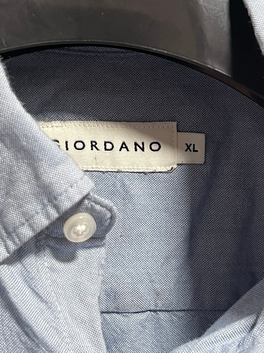 지오다노 셔츠 XL(105-110) 상품이미지2