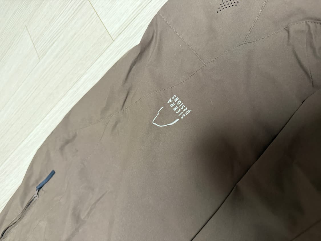 시에라디자인 키아바 라이트 소프트쉘 팬츠 상품이미지4