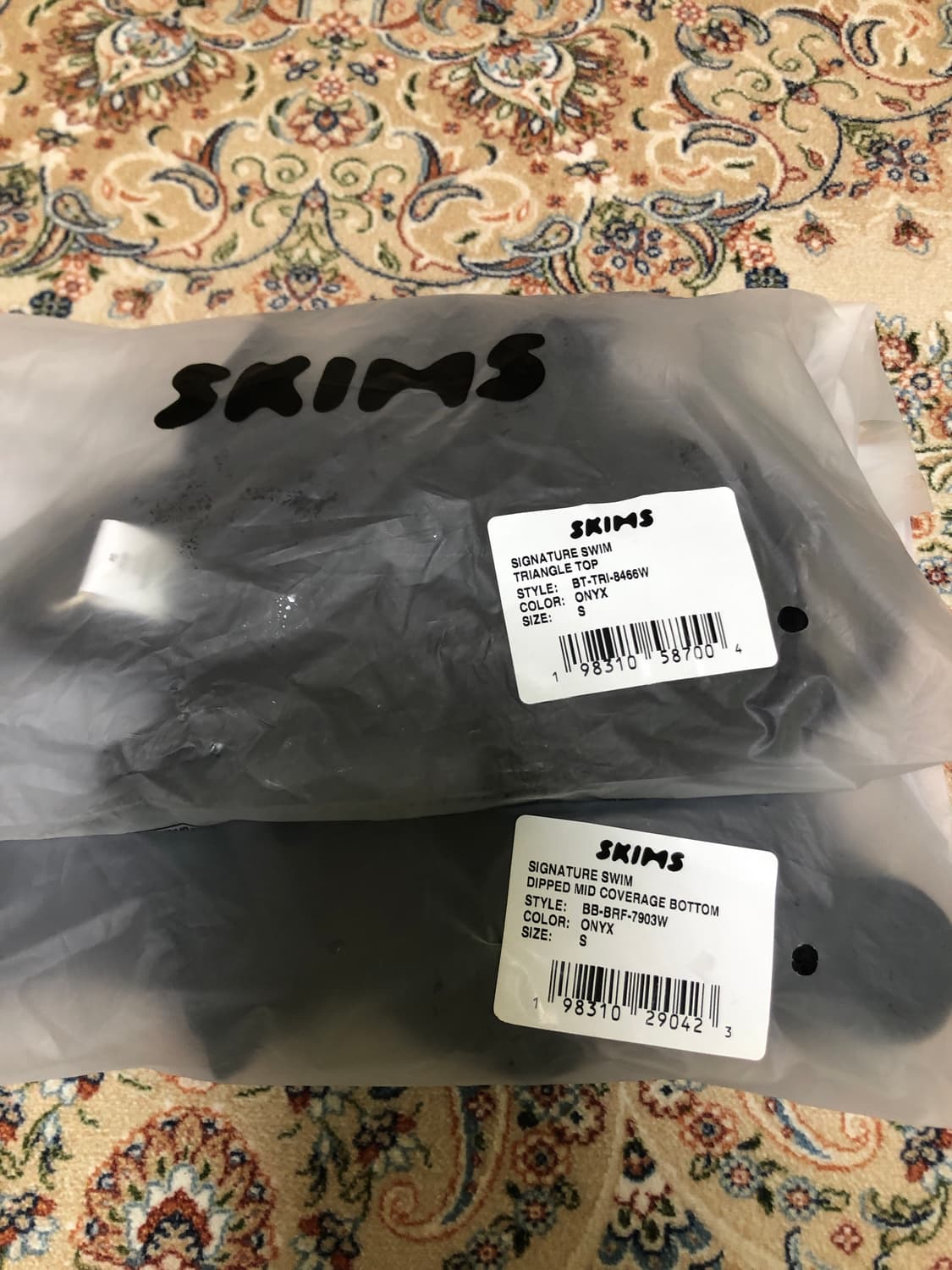 skims 비키니 셋업 상품이미지7