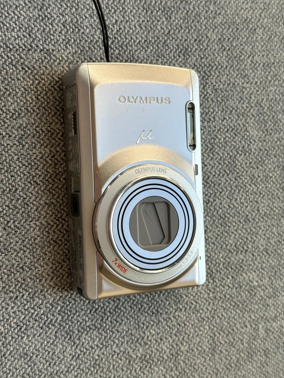 준민트급 올림푸스 뮤 7040, olympus mju 7040 상품이미지2