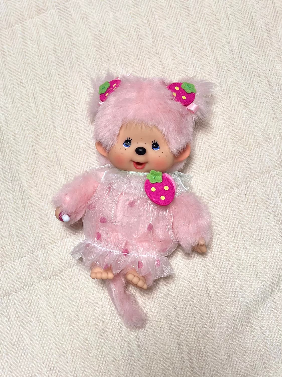 딸기 몬치치 상품이미지1