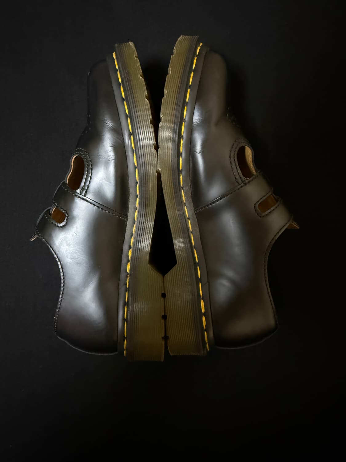 닥터마틴 8065 메리 제인 블랙 240 상품이미지5