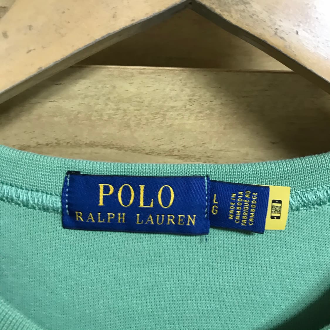 폴로 신형라인 23s 스웻셔츠 상품이미지3