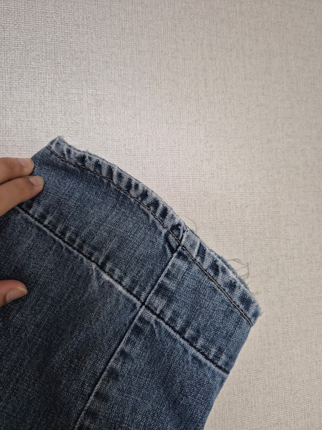 00s 리바이스 엔지니어드 신치백 워싱진 상품이미지7